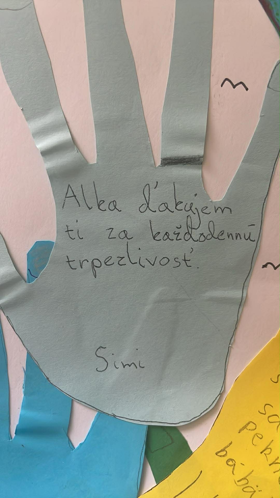 Odkaz od Simi